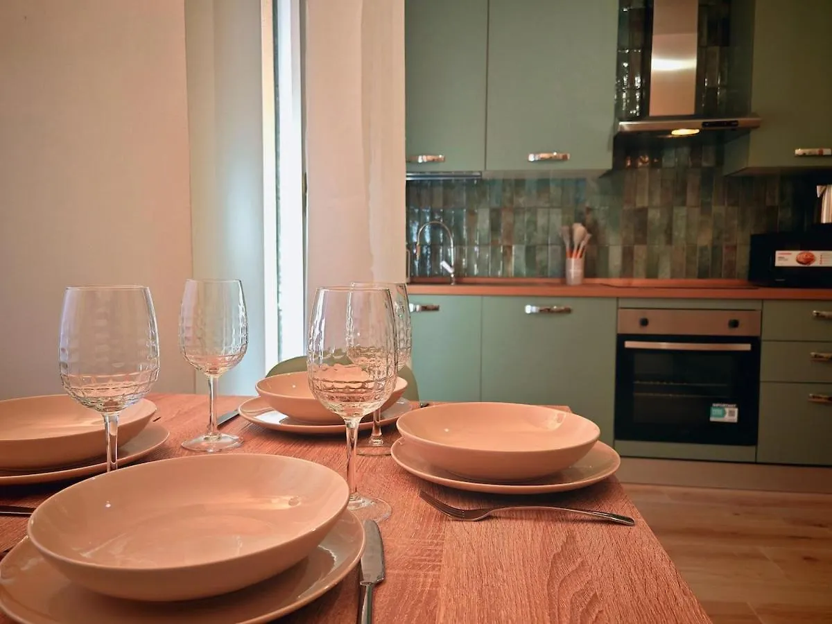 Morena Apartment Chiavari