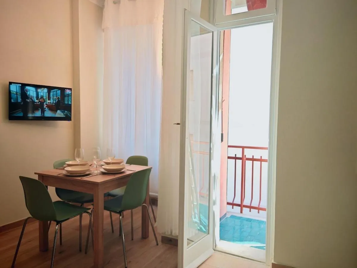 Morena Apartment Chiavari
