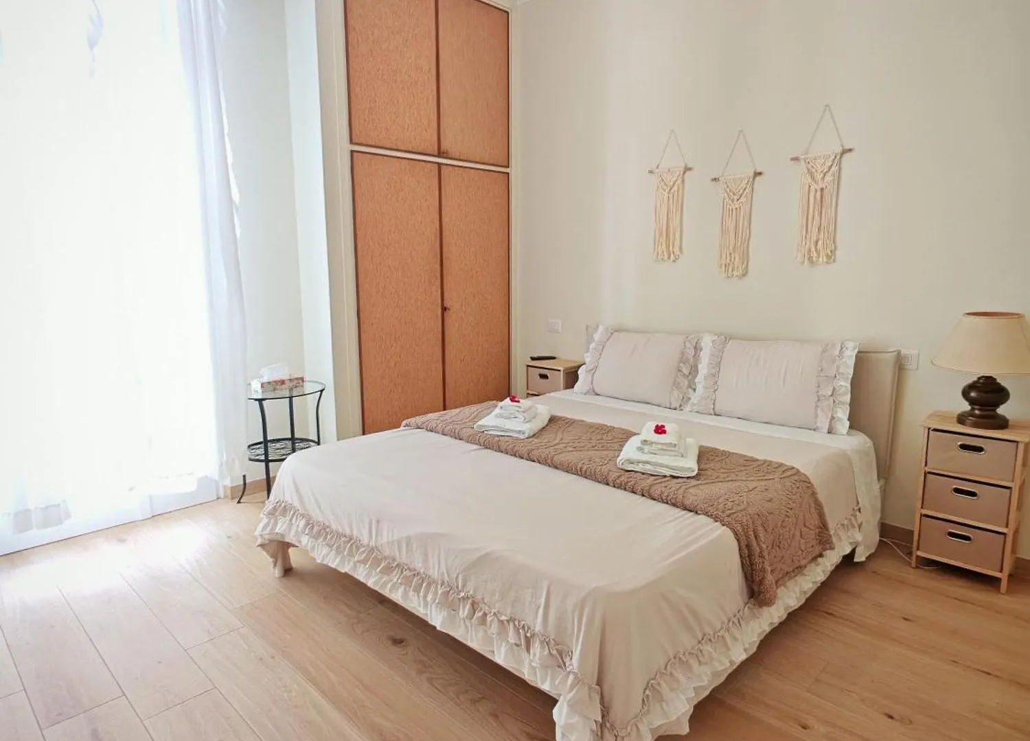 Morena Apartment Chiavari 0*,